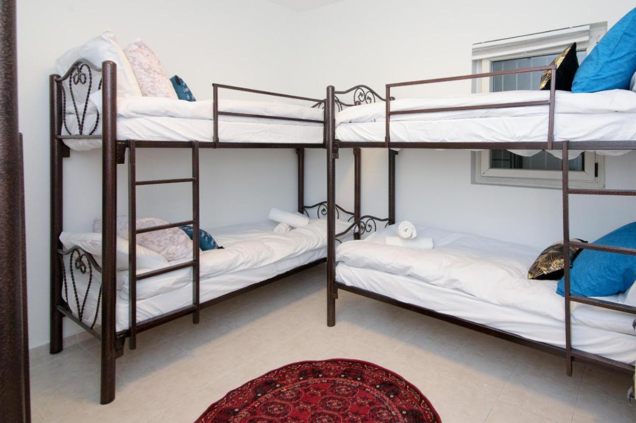 Private Hostel - Best Location エルサレム エクステリア 写真