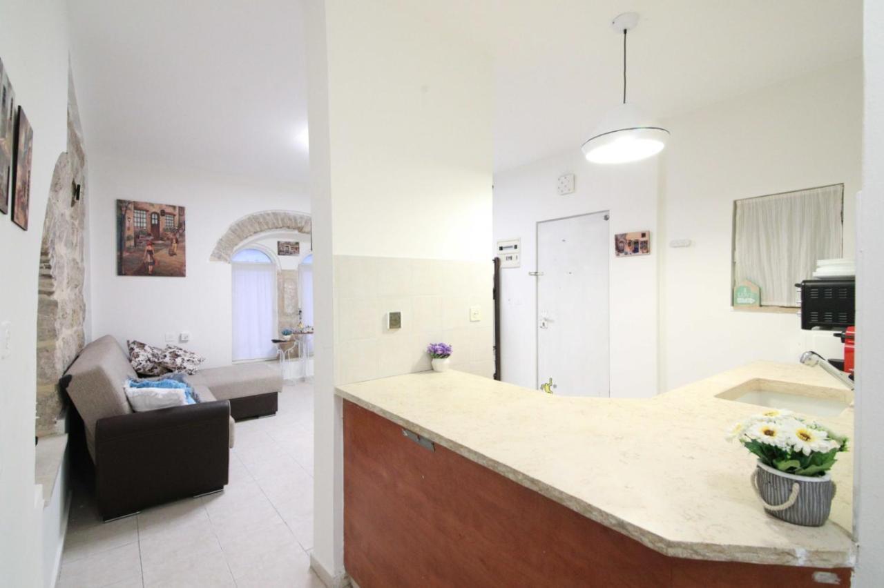 Private Hostel - Best Location エルサレム エクステリア 写真