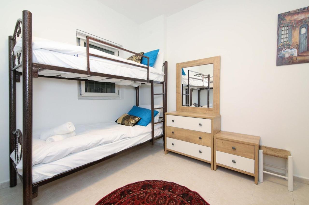 Private Hostel - Best Location エルサレム エクステリア 写真